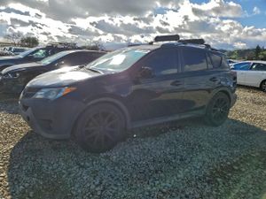 Toyota Rav4 LE 2.5L 4 2014