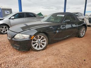 BMW Z4 3.0SI 3.0L 6 2006