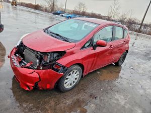 Nissan Versa S 1.6L 4 2014
