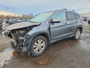 Honda CR-V EXL 2.4L 4 2013