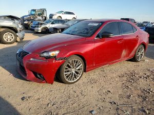 Lexus IS 250 2.5L 6 2015