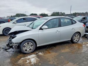 Hyundai Elantra BLUE 2.0L 4 2010