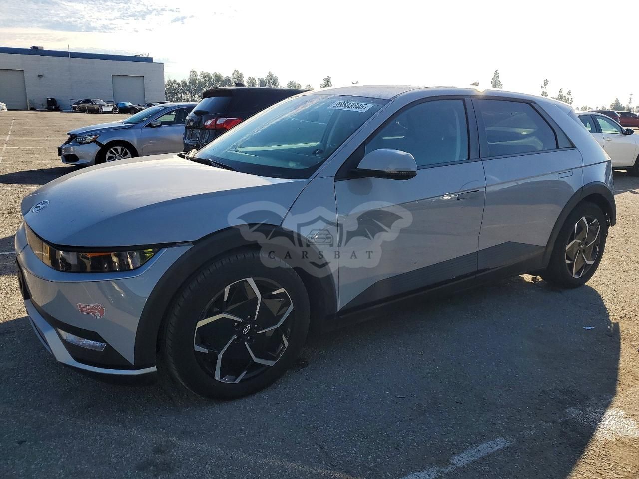 Hyundai IONIQ 5 SE 2024
