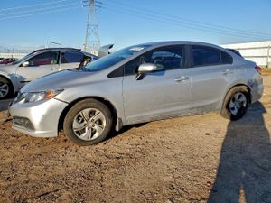 Honda Civic LX 1.8L 4 2015