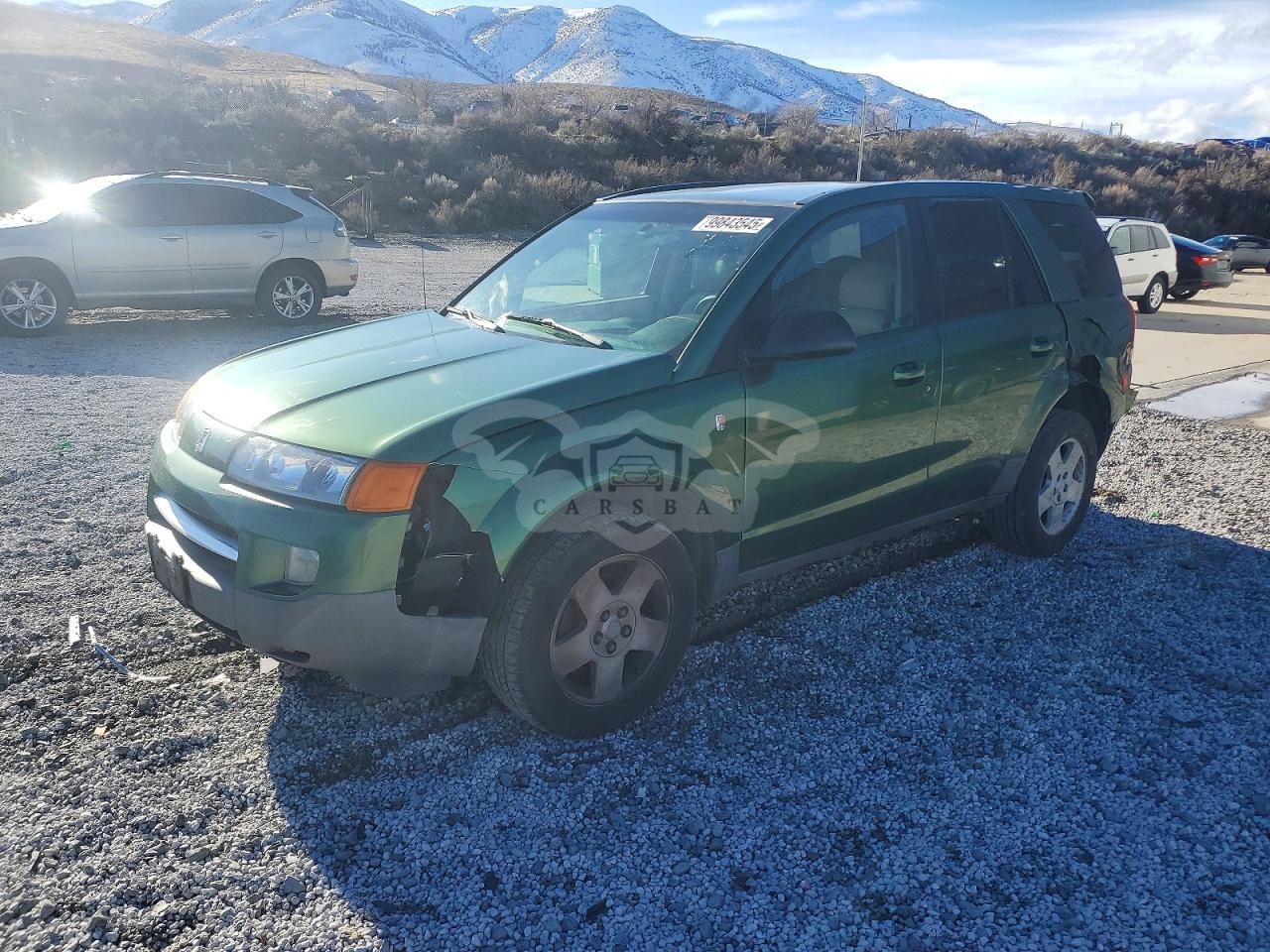 Saturn Vue 3.5L 6 2004
