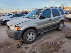 Ford Escape XLT 3.0L 6 2004