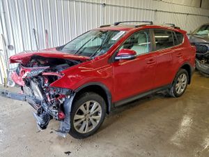 Toyota Rav4 LIMITED 2.5L 4 2014