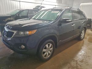 Kia Sorento LX 2.4L 4 2013