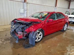 Ford Fusion SE 2.5L 4 2012