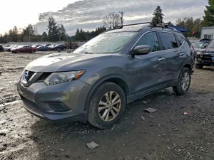 Nissan Rogue S 2.5L 4 2015