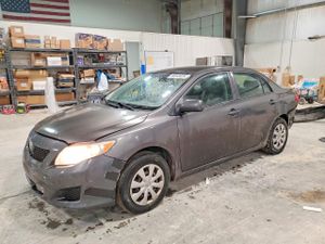 Toyota Corolla BASE 1.8L 4 2009