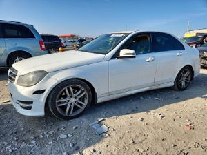 Mercedes-Benz C 250 1.8L 4 2014