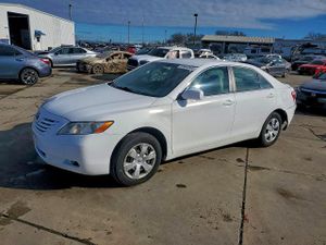 Toyota Camry BASE 2.4L 4 2009