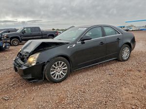 Cadillac CTS LUXURY COLLECTION 3.0L 6 2012