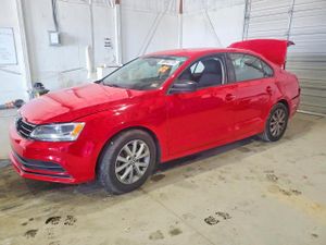 Volkswagen Jetta SE 1.8L 4 2015