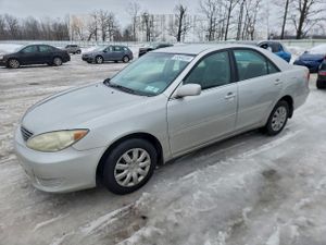 Toyota Camry LE 2.4L 4 2005