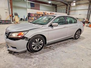 Honda Accord LX 2.4L 4 2013