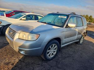 Subaru Forester 2.5X PREMIUM 2.5L 4 2007
