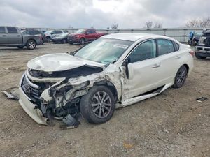 Nissan Altima 2.5 2.5L 4 2015