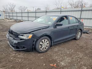 Volkswagen Jetta BASE 2.0L 4 2014