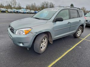 Toyota Rav4 2.4L 4 2008