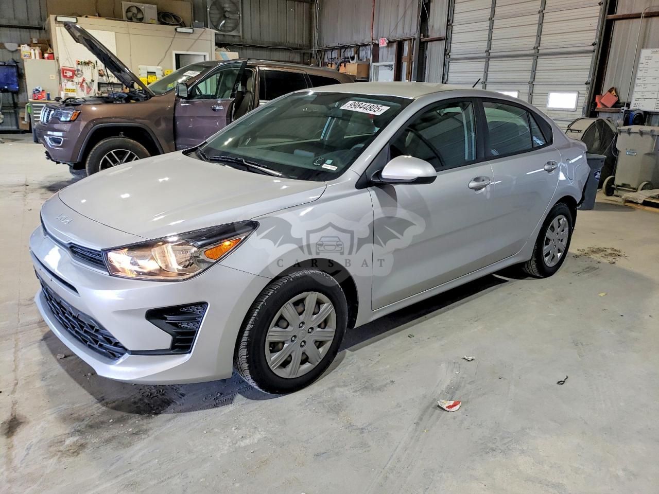 Kia Rio LX 1.6L 4 2023
