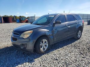 Chevrolet Equinox LS 2.4L 4 2010