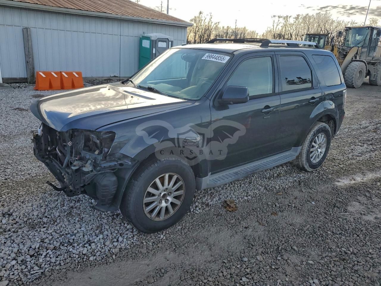 Mercury Mariner PREMIER 2.5L 4 2010