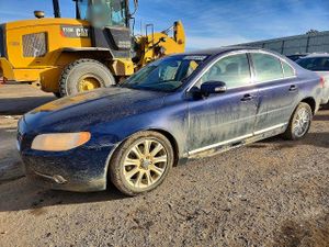 Volvo S80 T6 3.0L 6 2011