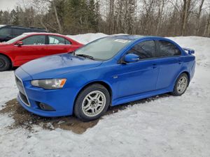 Mitsubishi Lancer ES 2.0L 4 2015