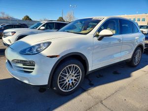 Porsche Cayenne 3.6L 6 2012