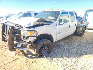 Ford F-350 SUPER DUTY 6.7L 8 2013