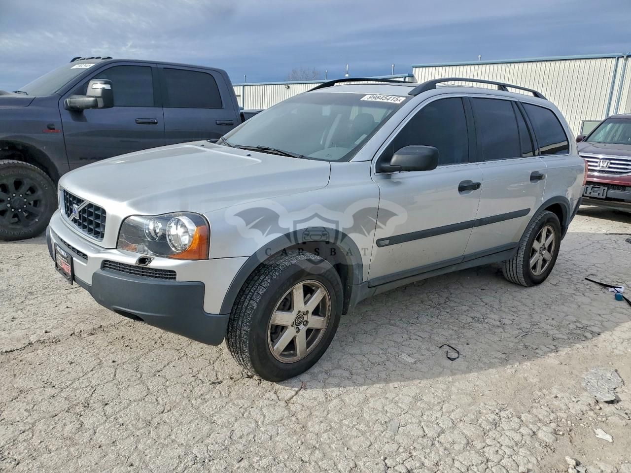 Volvo XC90 2.5L 5 2006