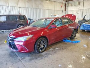Toyota Camry LE 2.5L 4 2015