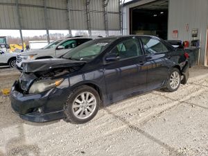 Toyota Corolla BASE 1.8L 4 2010