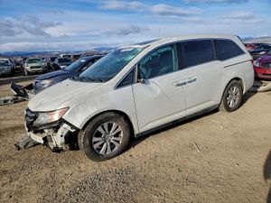 Honda Odyssey EXL 3.5L 6 2015