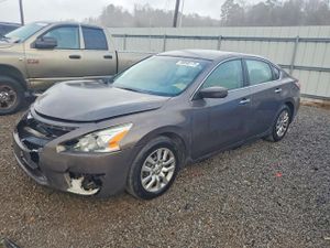 Nissan Altima 2.5 2.5L 4 2015