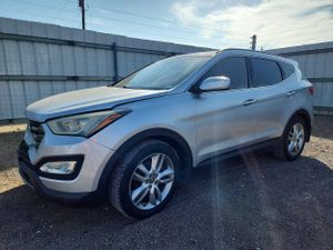 Hyundai Santa Fe 2.0L 4 2014