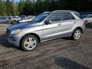 Mercedes-Benz ML 350 3.5L 6 2015