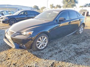 Lexus IS 250 2.5L 6 2014