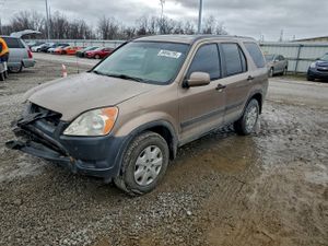 Honda CR-V EX 2.4L 4 2004