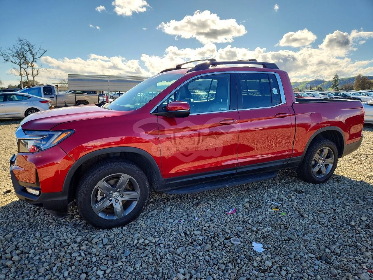 Honda Ridgeline RTL 3.5L 6 2023