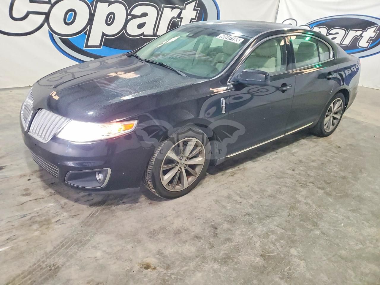 Lincoln MKS 3.7L 6 2009