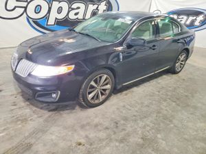 Lincoln MKS 3.7L 6 2009