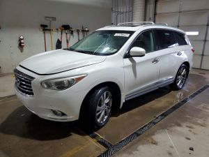 Infiniti JX35 3.5L 6 2013