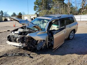 Toyota Highlander LIMITED 3.5L 6 2009