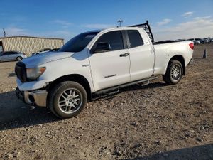 Toyota Tundra DOUBLE CAB SR5 4.6L 8 2011