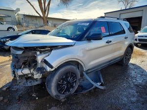 Ford Explorer 3.5L 6 2014