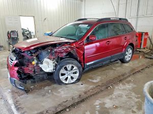 Subaru Outback 2.5I LIMITED 2.5L 4 2011