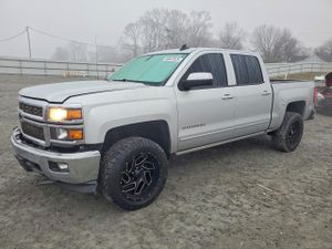 Chevrolet Silverado 1500 K1500 LT 5.3L 8 2015